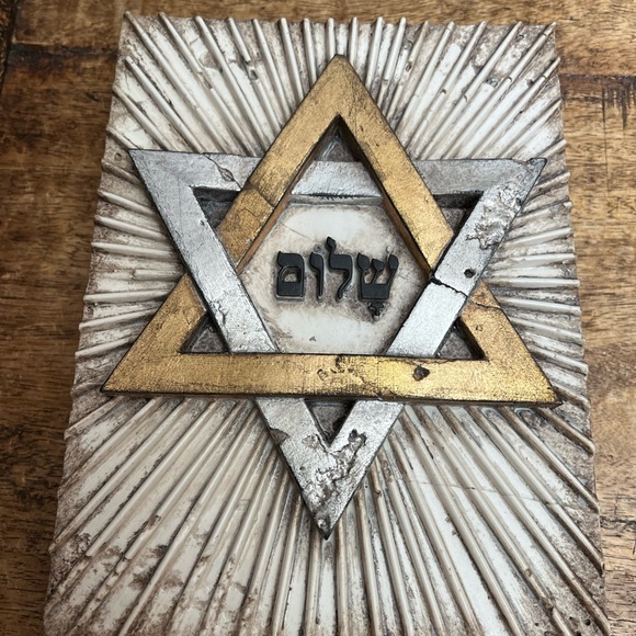 Sid Dickens retired and signed Shalom Faith Collection - Picture 1 of 7